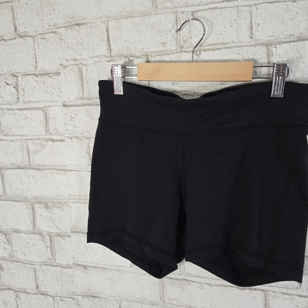 Champion black athletic shorts - Picture 3 of 7